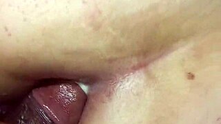 ohh that blonde slut uh takes it anal with gaping assfucking in wild scene