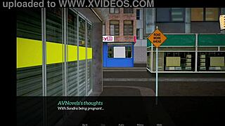 My New Family's Erotic Game with Monster Cock