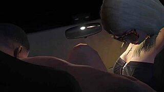 franklin gets another hooker service in gta 5