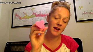 anal butt plug review: how to use naughty candy heart butt plugs