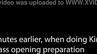 Brazilian alt beauty Kimi feels intense pleasure from biggest cock in porn