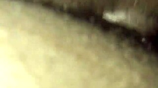 My lovely neighbor shows off her natural curves.