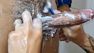 My Friend Said She'd Only Take His Virginity If He Shaves His Dick Hair During Depilation, But He Tried To Fuck Me With Hair On It.