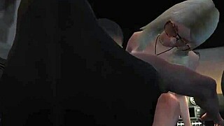 franklin gets another hooker service in gta 5