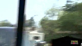 Dark-Skinned Beauty Demi Delia Spends A Day With Her Partner