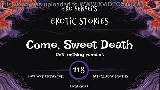 Erotic POV Masturbation Audio for Women Reaching Orgasm