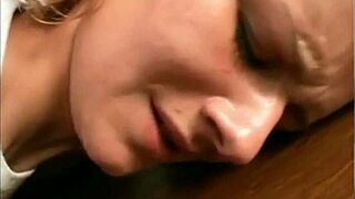 I saw a redhead in the stairwell and couldn't resist watching her pov