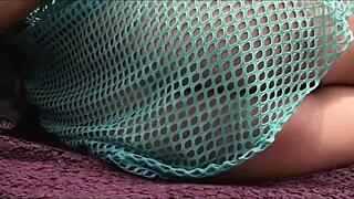 Housemaid Indulges In Sensual Pussy And Anal Masturbation After Cleaning