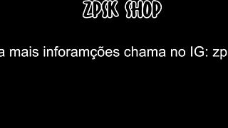 Cavalgada na academia com poses detalhadas