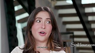 Sister-In-Law's Emotional Anal First Time With Seth Gamble And Hime Marie