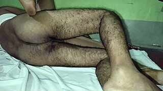 Girlfriend Gets Intense Anal Sex From Boyfriend