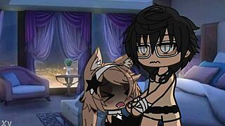 she's fuckin' for cash to pay her school bills