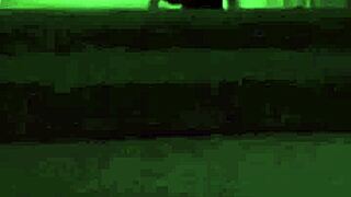 Liberal couple explores new experiences