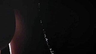 Redhead Mature Artist Uses Her Body For Art