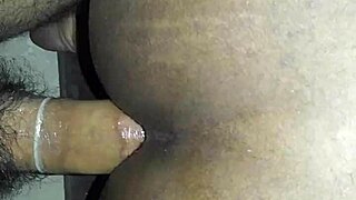 Spending Time with My Ebony Shemale Friend