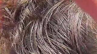 Amateur Couple Does Blowjob And Doggy Fuck In The Bush, Cum In Mouth 😈