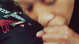 My stud best friend wanted to taste it