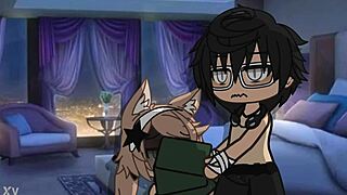 she's fuckin' for cash to pay her school bills