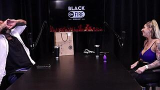 Julia Fontanelli Conta Como Morenas Sérvias Viram Putas Chupando e Punhetando Paus