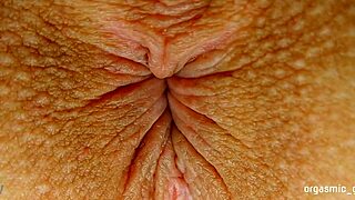 close up teen anal orgasm contractions