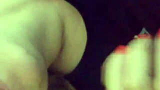 ela gosta de chupa tudo ate tira leite da rola, her big tits bouncing as she sucks monster cock