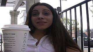 Amina Sky says, 'I love raw sex on the bed'