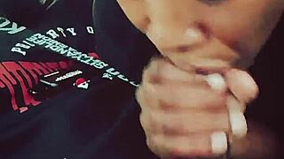 My stud best friend wanted to taste it