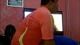 Rasgando o Cu da Morena with Intense Anal Assfucking and Detailed Action Scenes