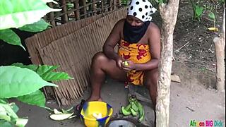 Having fun getting sucked and fucked!