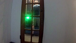 Gigi Breeze discovers a thrilling glory hole encounter