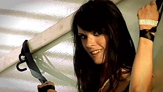 Bound to fuck in doggystyle and missionary