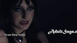 Closeted Girls' First Lesbian Encounter