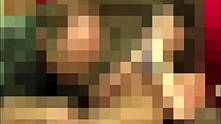 Teacher Gets Wet in Classroom Masturbation