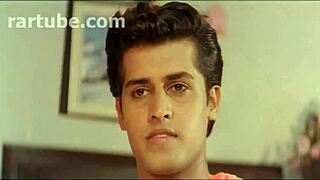 Mallu hot adult scene features chubby mallu heroine in nude display