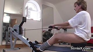 Sonia Reveals Big Globes!