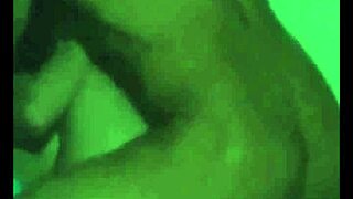 Liberal couple explores new experiences