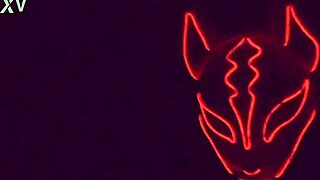 Mary giving a hello in amateur hardcore pussy scene