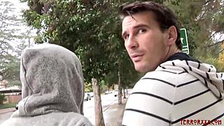 アッシュ・ハリウッドにタイムトラベル尻舐め大チンポ顔射お尻