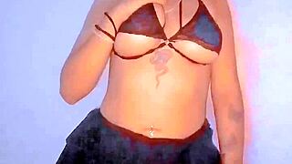 just chilling with these big boobs, watching her play around