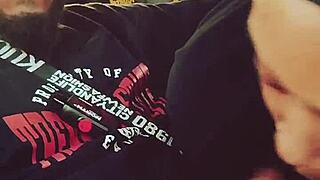 My stud best friend wanted to taste it