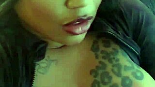 i got caugh masturbaing my wet pussey, and it felt so embarrassin with my big tits bouncin.