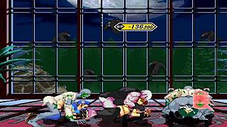 Mugen Zombie Hentai Adventure