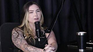 i feel beautiful as morena safada does stripper after live talk and orgy without consent - charlottye on sheer red