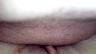 Eating a fresh creampie straight from my wife's latest session, curious yet?