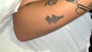 Amateur home sex with juicy pussy 😈