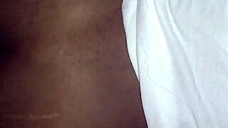 Spending Time with My Ebony Shemale Friend