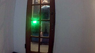 Gigi Breeze discovers a thrilling glory hole encounter