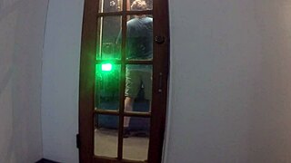 Gigi Breeze discovers a thrilling glory hole encounter