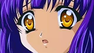 Two Hot Lesbians Moan Loudly In Bed!