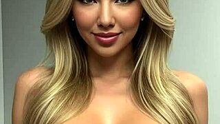 Thalía Gimiendo 2.0 Version With Sexy Latina Milf Tits And Boobs